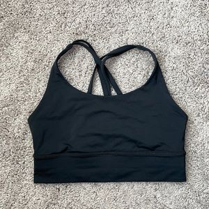 Lululemon Energy Bra Longline